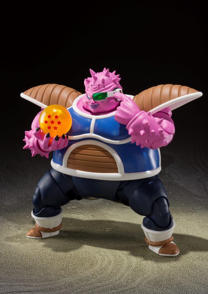 「S.H.Figuarts」シリーズから「ドドリア」が登場!